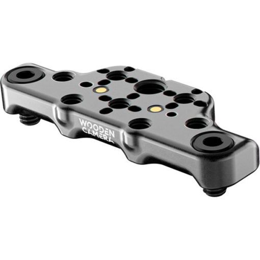 Wooden Camera Top Cheese Plate (Komodo-X)