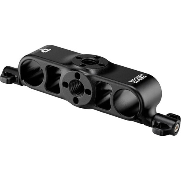 Wooden Camera Universal Dual 15mm Rod Clamp (Bolt-On) Wooden Camera Universal Dual 15mm Rod Clamp (Bolt-On)
