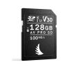 Angelbird AV PRO 128GB V30 - Carte SD