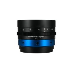 Laowa 1.33X Front Anamorphic Adapter (Bleu) Laowa 1.33X Front Anamorphic Adapter (Bleu)