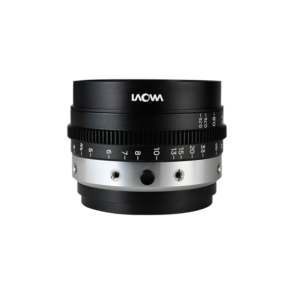 Laowa-1.33X-Front-Anamorphic-Adapter-Silver