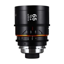 Laowa Nanomorph 65mm T2.4 1.5X S35 (PL-EF, Ambre) - Objectif