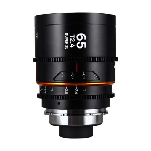 Laowa Nanomorph 65mm T2.4 1.5X S35 (PL-EF, Ambre) - Objectif