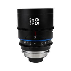 Laowa Nanomorph 65mm T2.4 1.5X S35 (PL-EF, Bleu) - Objectif