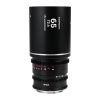 Laowa Nanomorph 65mm T2.4 1.5X S35 (Sony E, Argent) - Objectif