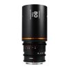 Laowa Nanomorph 80mm T2.4 1.5X S35 (Sony E, Ambre) - Objectif