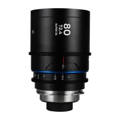 Laowa Nanomorph 80mm T2.4 1.5X S35 (PL-EF, Bleu) - Objectif