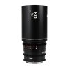 Laowa Nanomorph 80mm T2.4 1.5X S35 (Sony E, Argent) - Objectif