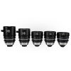 Laowa Nanomorph S35 5-Lens Bundle (PL-EF, Argent) - Objectif