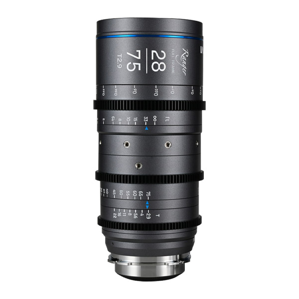 Laowa Ranger FF Lite 28-75mm T2.9 (PL) - Objectif Cinéma Laowa Ranger FF Lite 28-75mm T2.9 (PL) - Objectif Cinéma