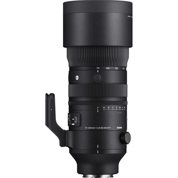 Sigma 70-200mm F2.8 DG DN OS Sports (Sony E)