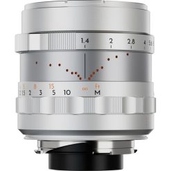 Thypoch Simera 28mm F1.4 (Leica M, Silver)