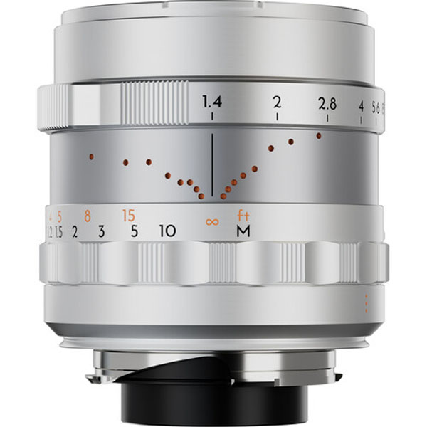 Thypoch Simera 35mm F1.4 (Leica M, Black) - Objectif Thypoch Simera 35mm F1.4 (Leica M, Black) - Objectif