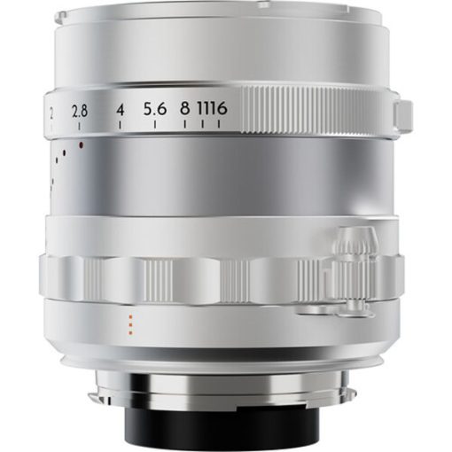 Thypoch Simera 35mm F1.4 (Leica M, Black) - Objectif