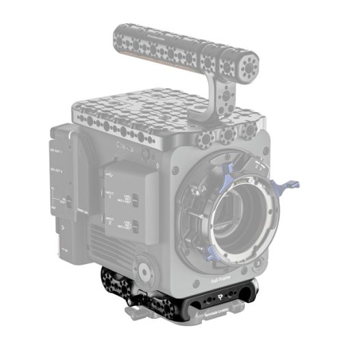 Wooden Camera ARCA Baseplate (Sony BURANO)