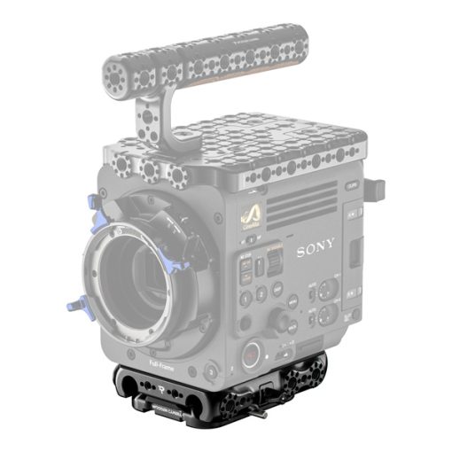 Wooden Camera Base Plate System (Sony BURANO)