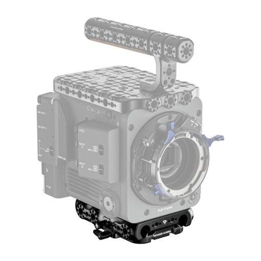 Wooden Camera Base Plate System (Sony BURANO)