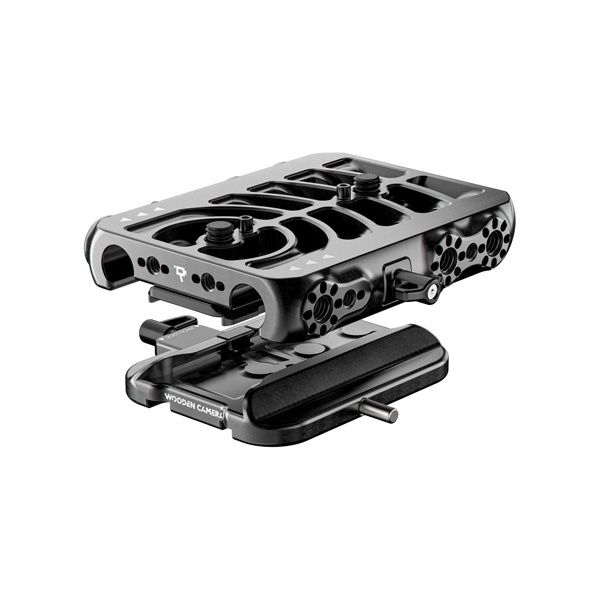 Wooden Camera Base Plate System (Sony BURANO) Wooden Camera Base Plate System (Sony BURANO)