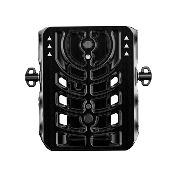 Wooden Camera Base Plate System (Sony BURANO) Wooden Camera Base Plate System (Sony BURANO)