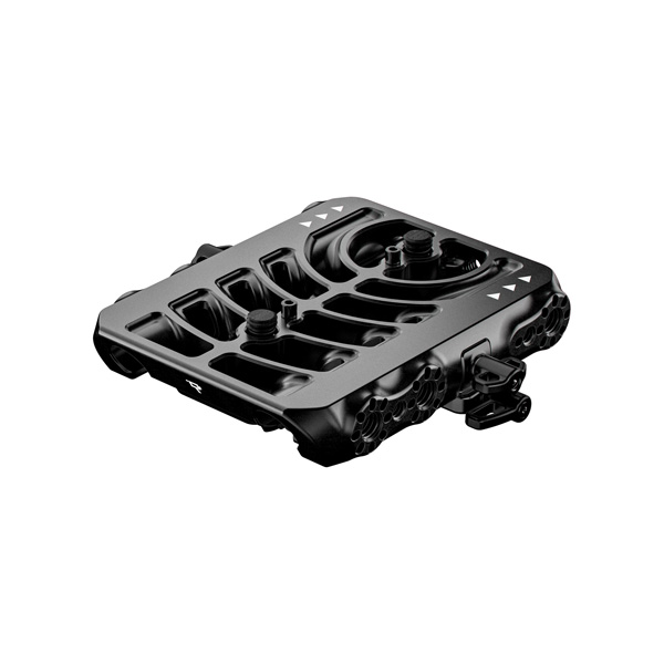 Wooden Camera Base Plate System (Sony BURANO) Wooden Camera Base Plate System (Sony BURANO)