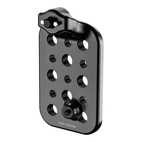 Wooden Camera Bolt-On Accessory Plate (Sony BURANO) Wooden Camera Bolt-On Accessory Plate (Sony BURANO)