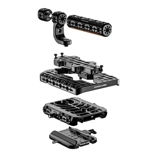 Wooden Camera Core Accessory System (Sony BURANO)