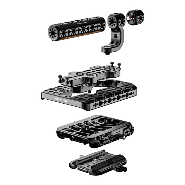 Wooden Camera Core Accessory System (Sony BURANO) Wooden Camera Core Accessory System (Sony BURANO)