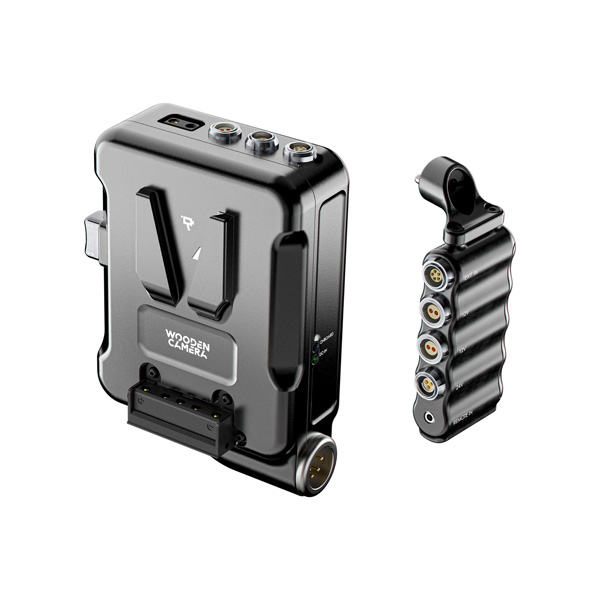 Wooden Camera Kit D-Box (V-Mount) et B-Box (Sony BURANO) Wooden Camera Kit D-Box (V-Mount) et B-Box (Sony BURANO)