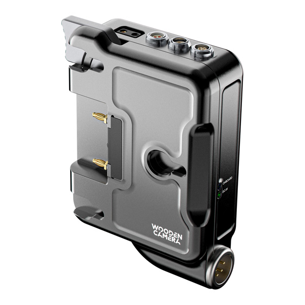 Wooden Camera D-Box - Gold Mount (Sony BURANO) Wooden Camera D-Box - Gold Mount (Sony BURANO)