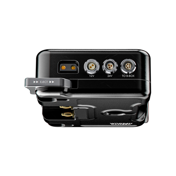 Wooden Camera D-Box - Gold Mount (Sony BURANO) Wooden Camera D-Box - Gold Mount (Sony BURANO)