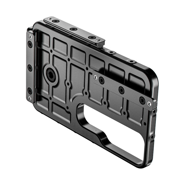 Wooden Camera EVF Plate (Sony BURANO) Wooden Camera EVF Plate (Sony BURANO)