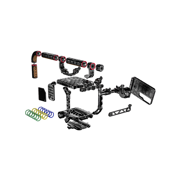 Wooden Camera Elite Accessory System (Sony BURANO) Wooden Camera Elite Accessory System (Sony BURANO)