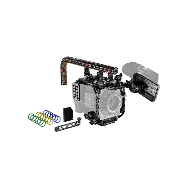 Wooden Camera Elite Accessory System (Sony BURANO) Wooden Camera Elite Accessory System (Sony BURANO)