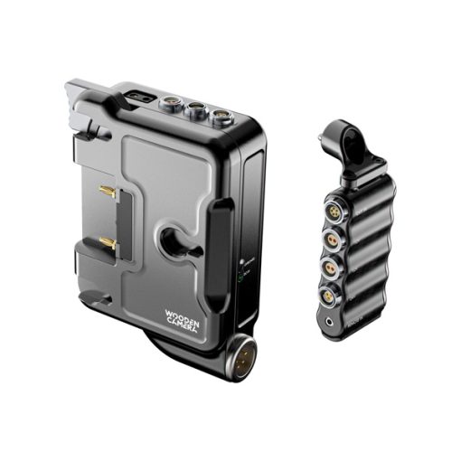 Wooden Camera Kit D-Box (Gold Mount) et B-Box (Sony BURANO)