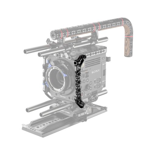 Wooden Camera Left Side Rail (Sony BURANO)