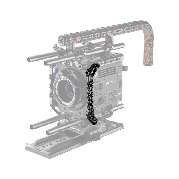 Wooden Camera Left Side Rail (Sony BURANO) Wooden Camera Left Side Rail (Sony BURANO)