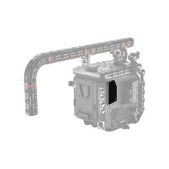 Wooden Camera Side Hook and Loop Plate Sony BURANO 01