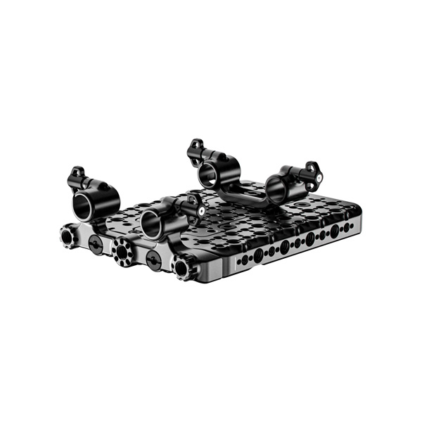 Wooden Camera Top Plate System (Sony BURANO) Wooden Camera Top Plate System (Sony BURANO)