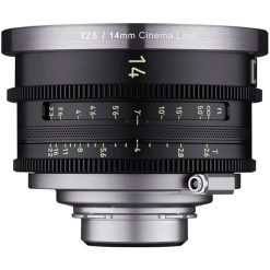 XEEN Meister 14mm T2.6 (PL, Impérial) - Objectif