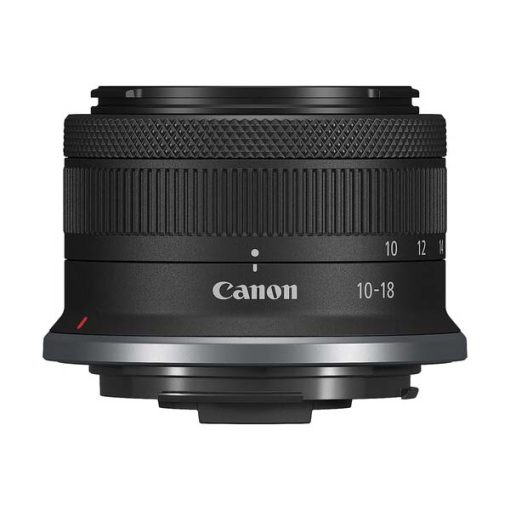 Canon RF-S 10-18 mm f/4,5-6,3 IS STM