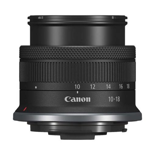 Canon RF-S 10-18 mm f/4,5-6,3 IS STM