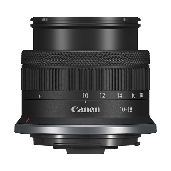Canon RF-S 10-18 mm f/4,5-6,3 IS STM