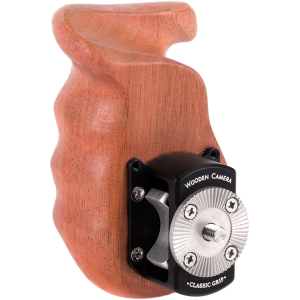 Wooden Camera Handgrip (Right) Wooden Camera Handgrip (Right)