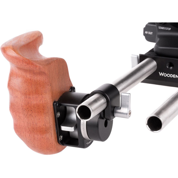 Wooden Camera Handgrip (Right) Wooden Camera Handgrip (Right)