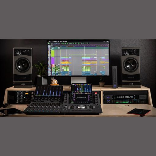 Avid Pro Tools Dock - Surface de Contrôle