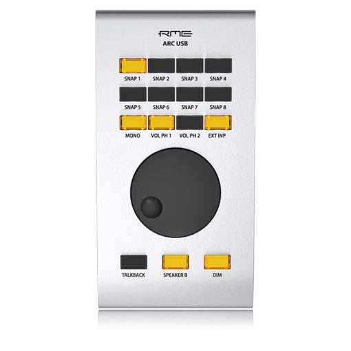 RME ARC USB - Télécommande