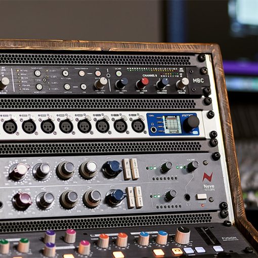 RME 12Mic-D - Préampli Audio 12 canaux (ADAT. DANTE. MADI)