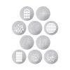 Aputure Spotlight Max - Kit de 10 Gobos (A-Size)