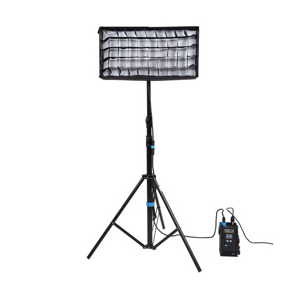 Nanlite PavoSlim 120B - Panneau LED Nanlite PavoSlim 120B - Panneau LED