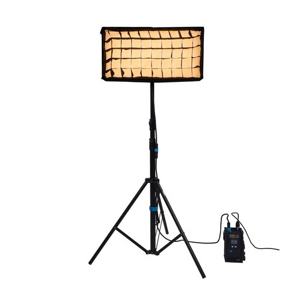 Nanlite PavoSlim 120B - Panneau LED Nanlite PavoSlim 120B - Panneau LED